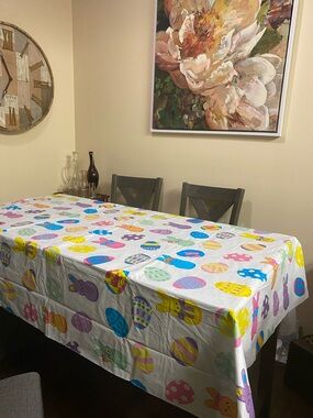 Peeps Easter Tablecloth